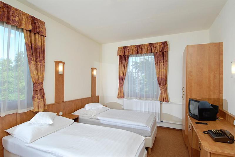 Villa Korall Budapest Luaran gambar
